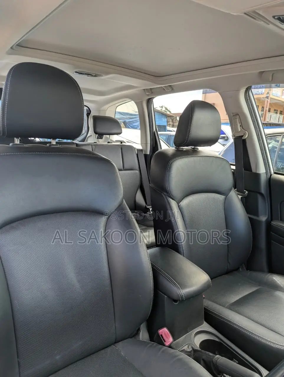 Subaru Forester 2.5XT Premium 2013 White