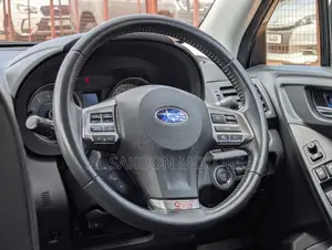 Subaru Forester 2.5XT Premium 2013 White
