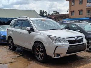 Subaru Forester 2.5XT Premium 2013 White