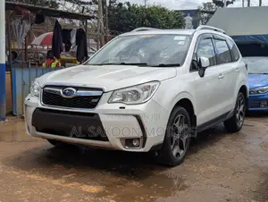 Subaru Forester 2.5XT Premium 2013 White