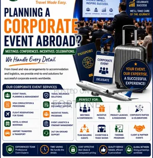 Corporate Event Visa
