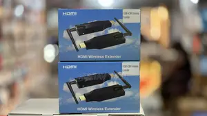Wireless HDMI Extender Transmitter and Receiver