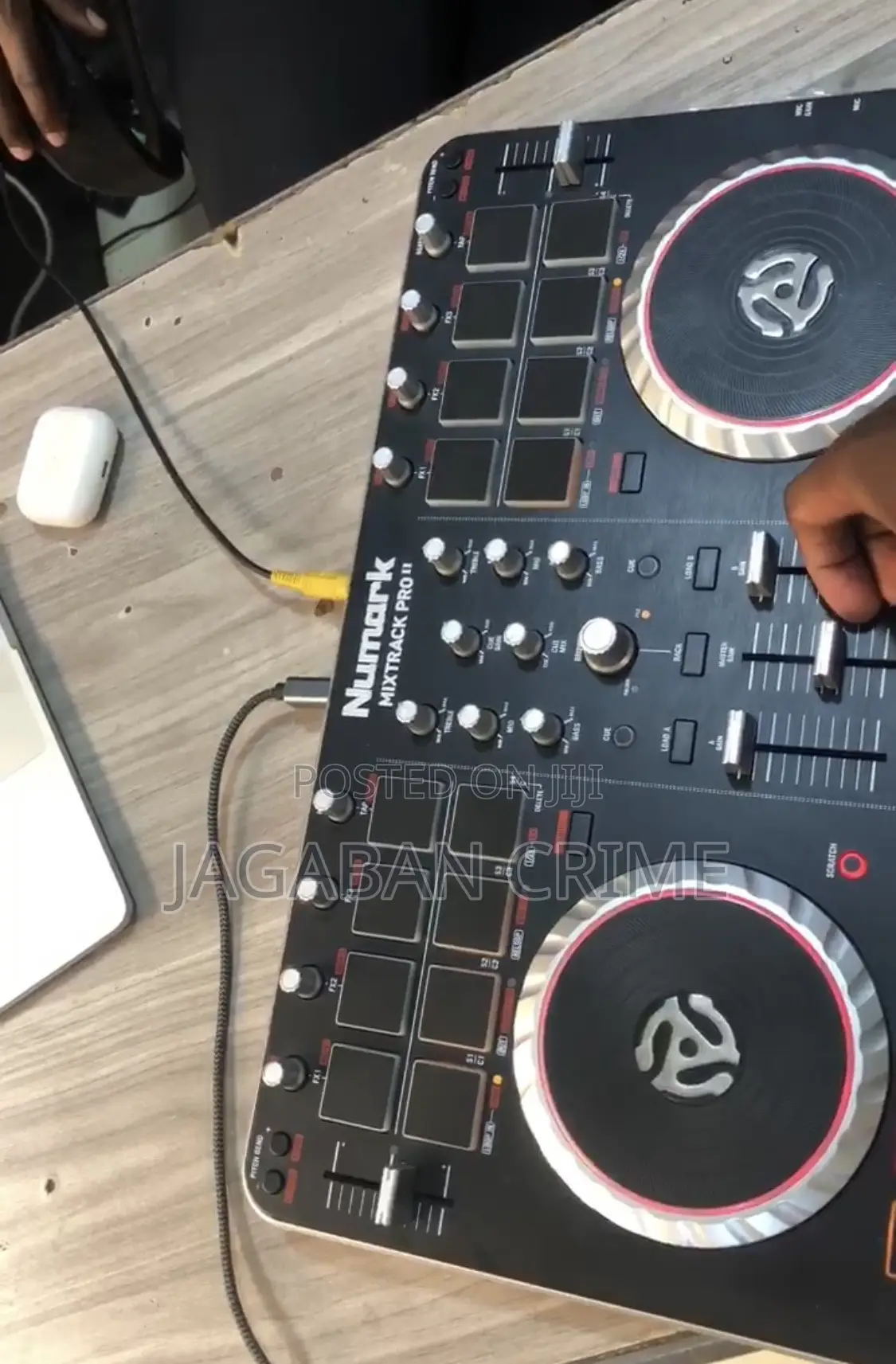 Numark Pro 2