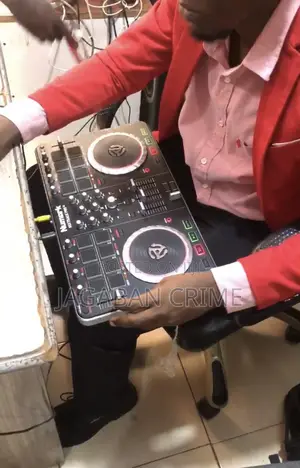 Numark Pro 2