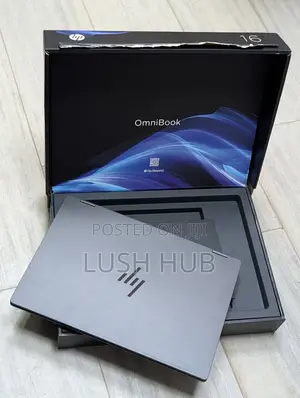 New Laptop HP OmniBook 7 14" 16GB Intel Core Ultra 7 SSD 1T
