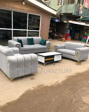 2:2:1 Sofa Set Made With High Density Seaters