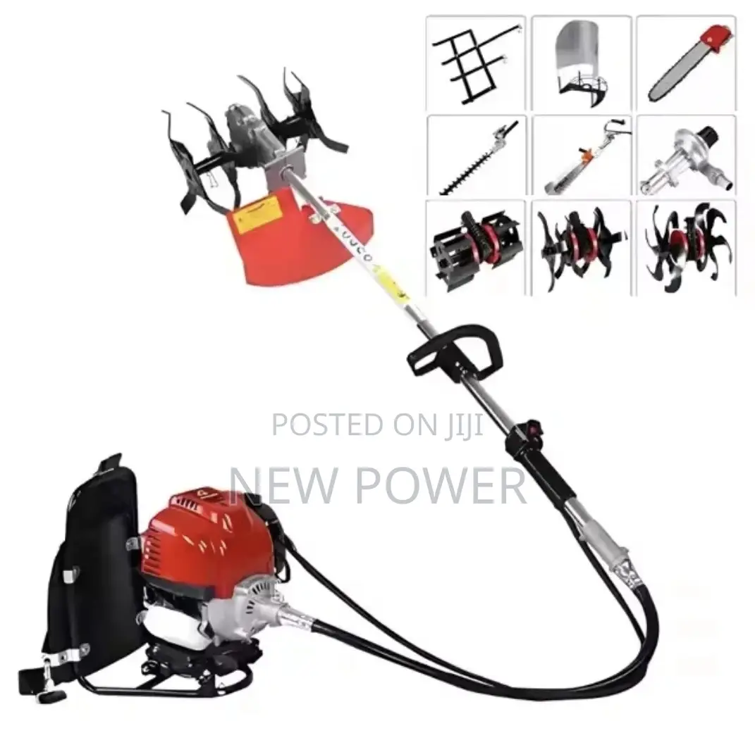 HONDA 4 Stroke Weeding Machine