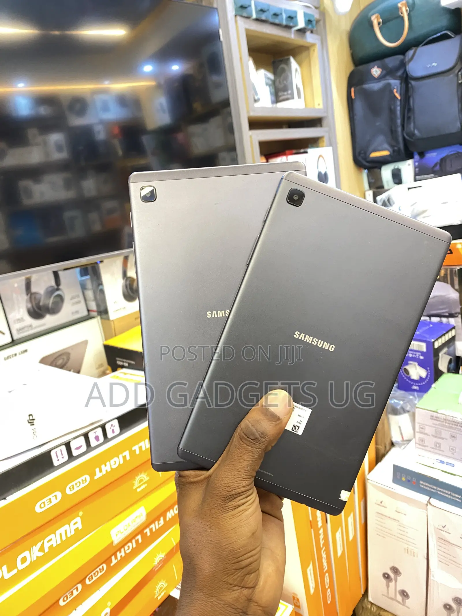 Samsung Galaxy Tab A7 Lite 32 GB Gray