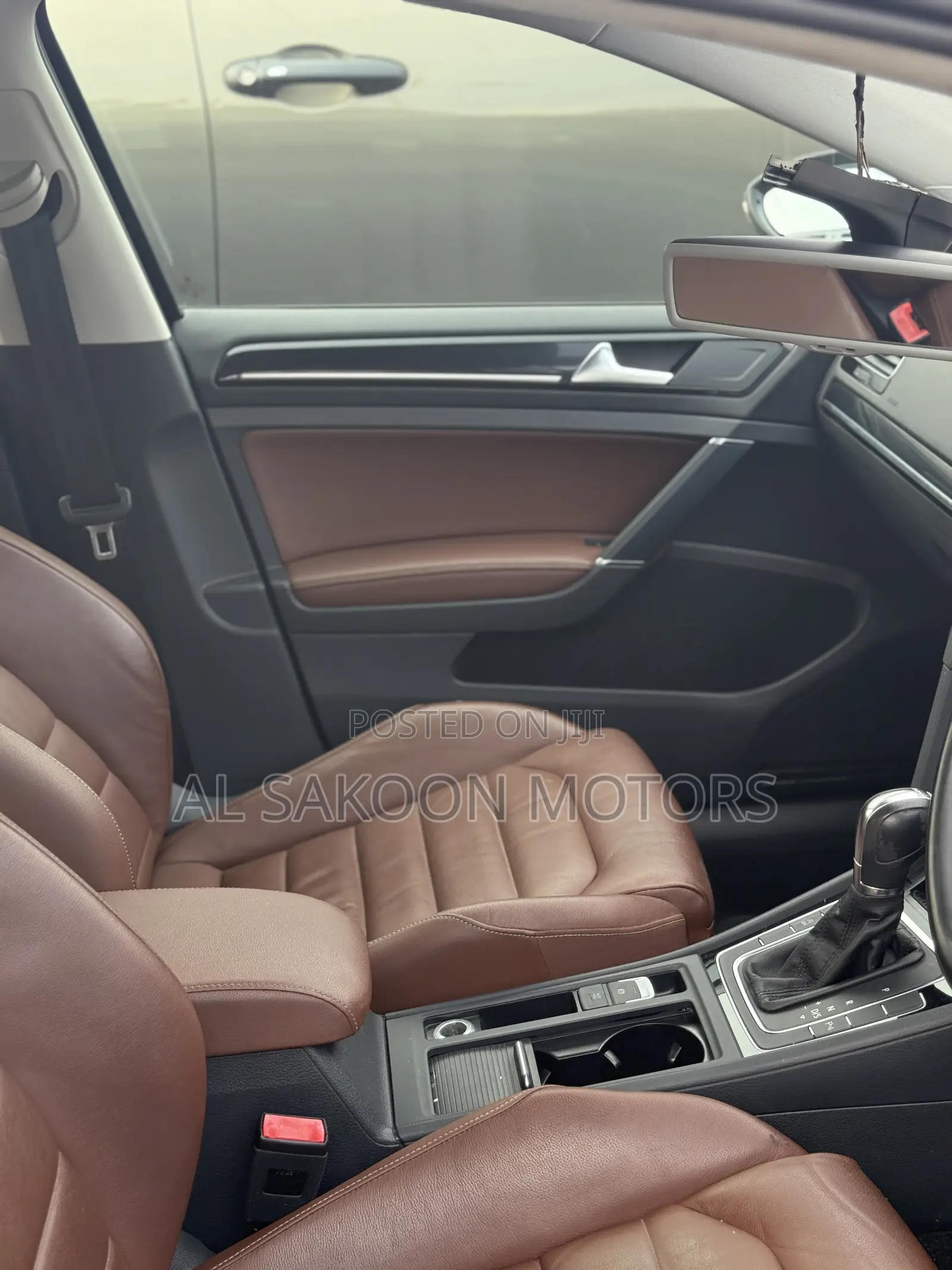 Volkswagen Golf 2013 Black