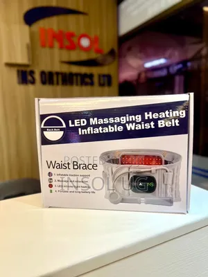 Infrared Back Pain Decompression Belt