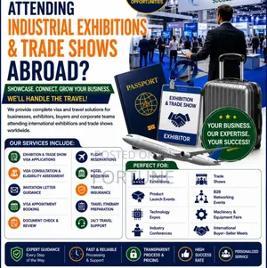Oversea Trade Show Visas