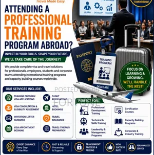 Training Program Visas