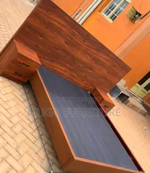 Brilliant 5x6 Queen's Size Bed