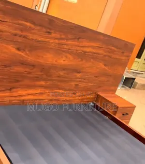 Brilliant 5x6 Queen's Size Bed