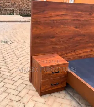 Brilliant 5x6 Queen's Size Bed