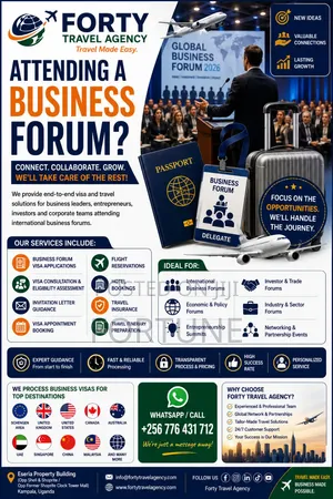 Business Forum Visits