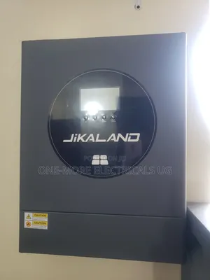 Jikaland Smart Hybrid Inverter Charger 3500w/24volts