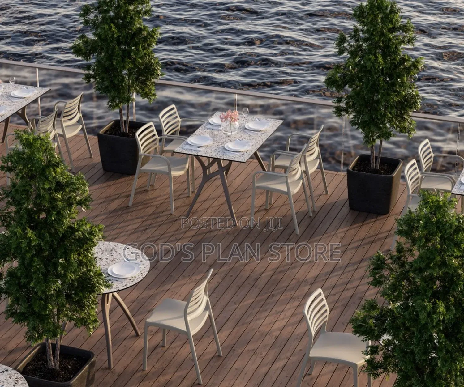 Antares Plastic Chairs Plastic Chairs for Dining Room Bar