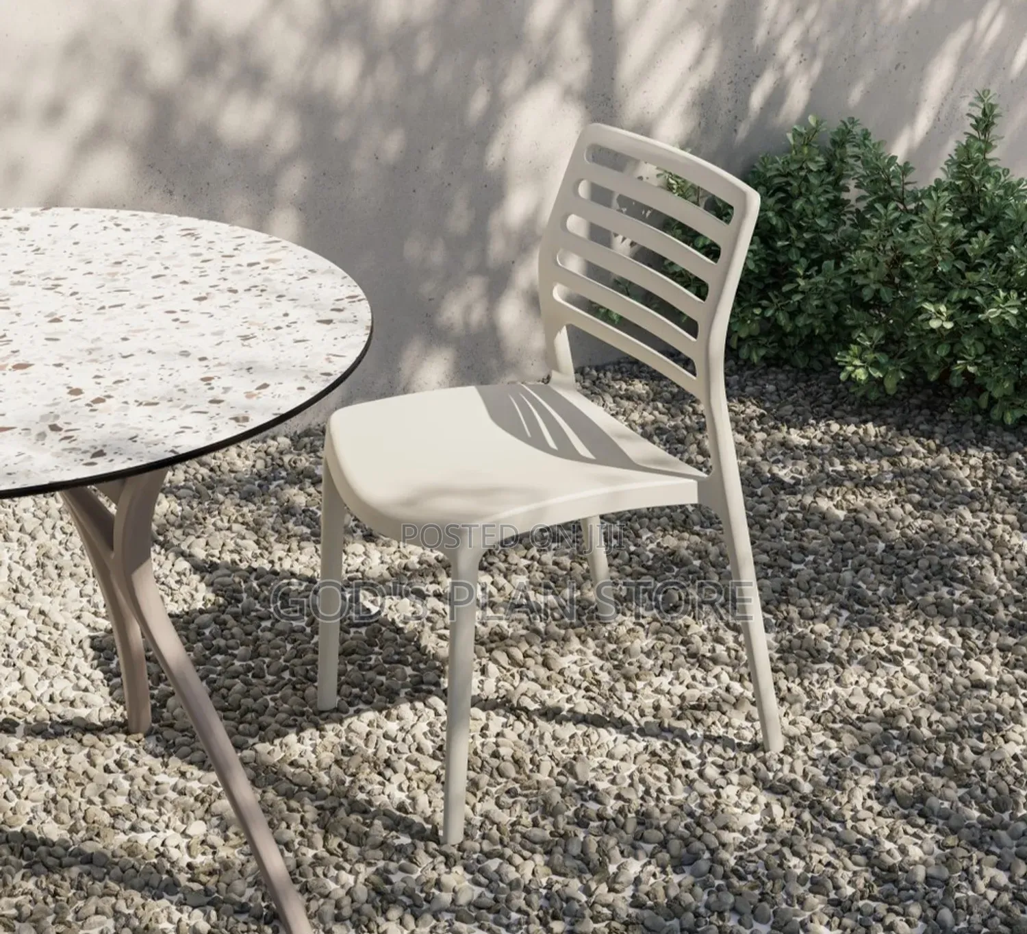 Antares Plastic Chairs Plastic Chairs for Dining Room Bar