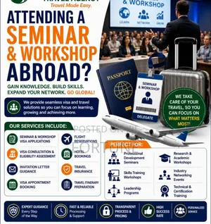 Seminars and Workshop Visits