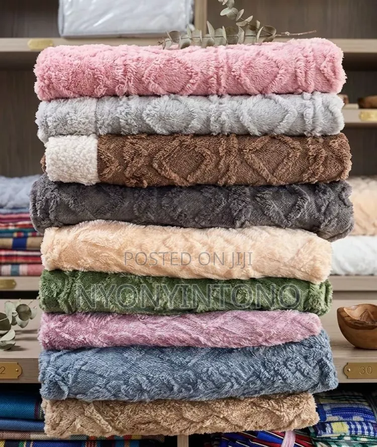 Soft Comfortable Fleece Blankets