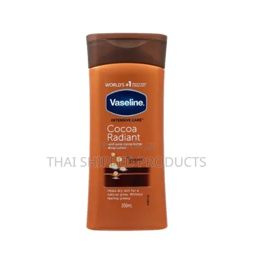 Intensive Care Cocoa Radiant Lotion- Deep Moisture for Dry Skin- 200ml