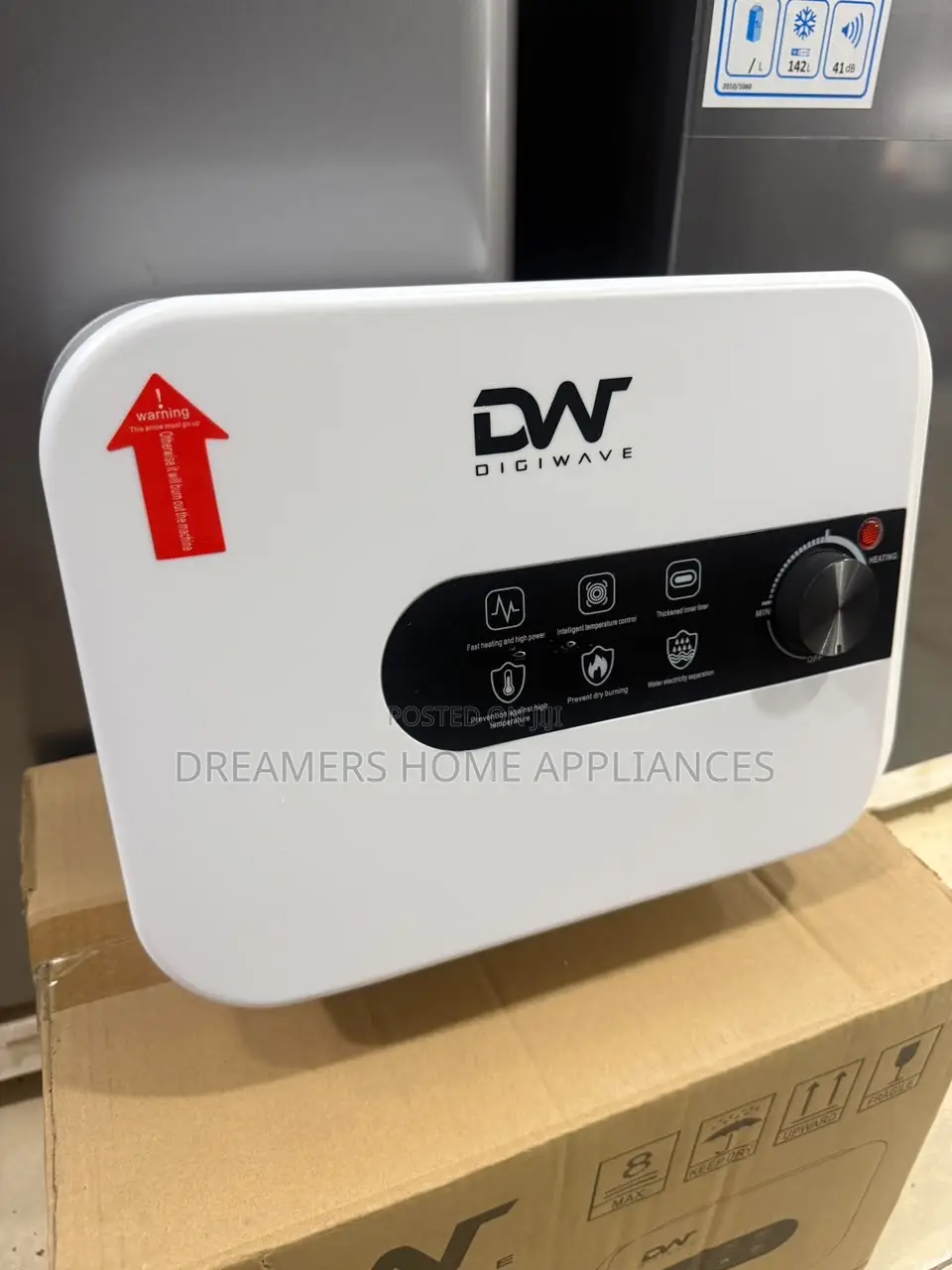 Digiwave 10 Litre Water Heater