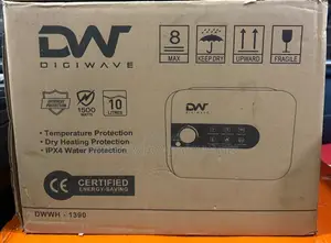 Digiwave 10 Litre Water Heater