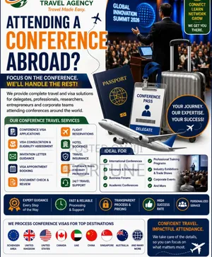 Conferences Visits Abroad