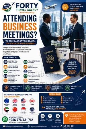 Business Meeting Visits