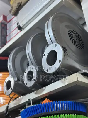 Centrifugal Air Blower