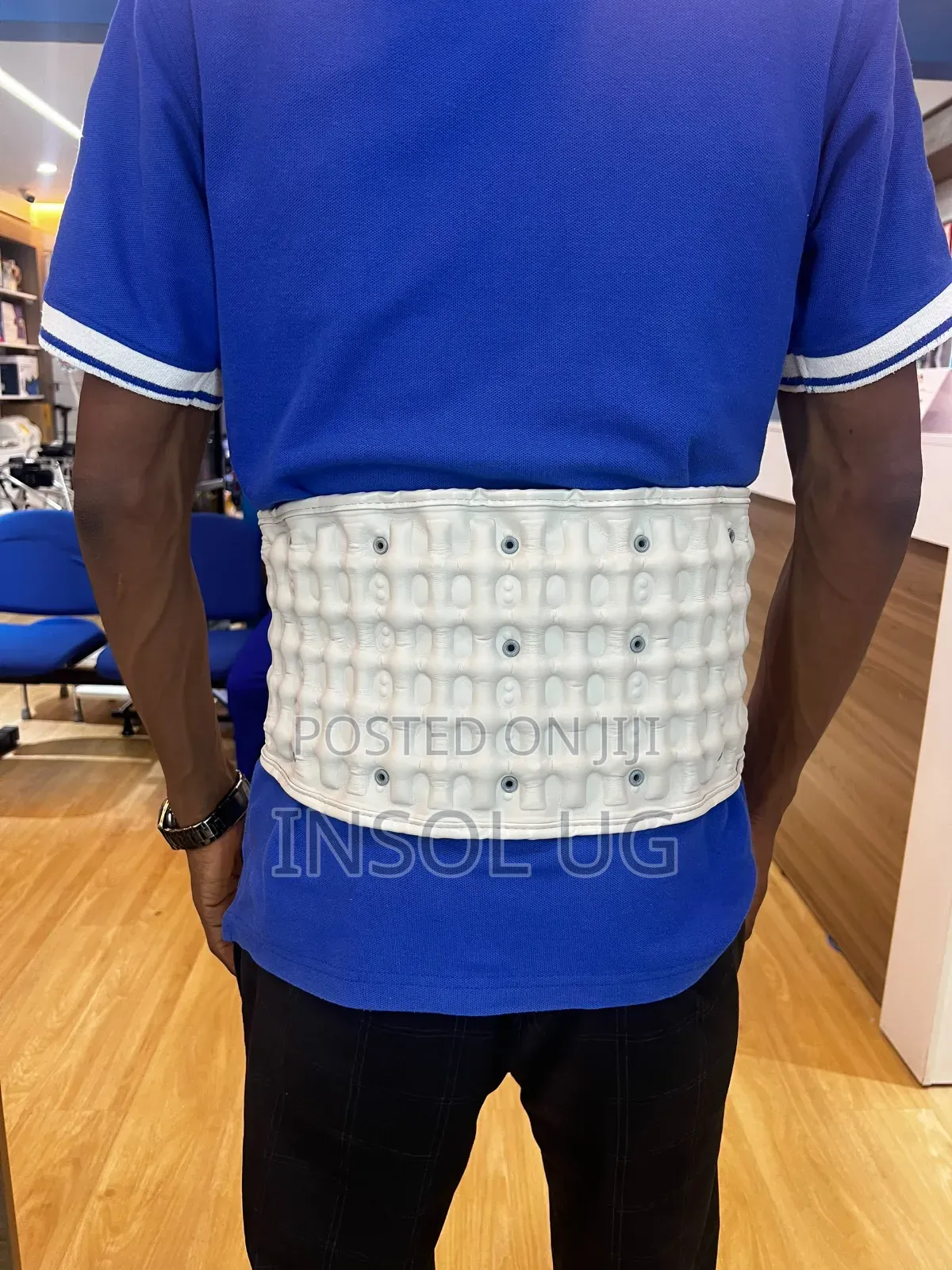 Infrared Back Pain Decompression Belt