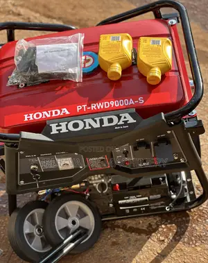 Generator Honda 7 Kva 220v