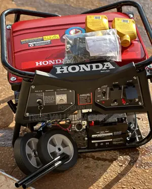 Generator Honda 7 Kva 220v
