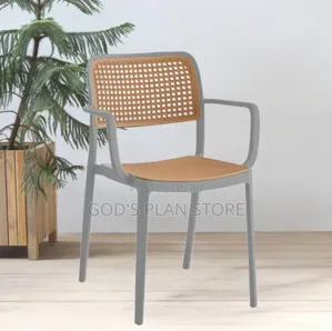 Nylon Frame Dining Plastic Chairs Plastic Chairs