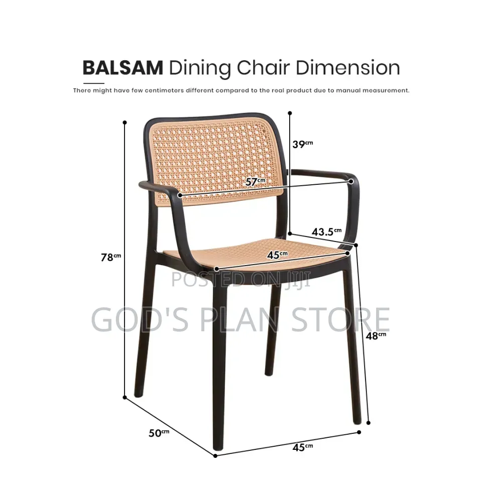 Nylon Frame Dining Plastic Chairs Plastic Chairs