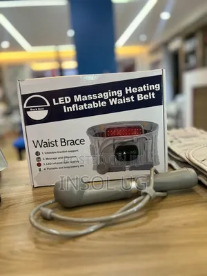 Infrared Back Pain Decompression Belt