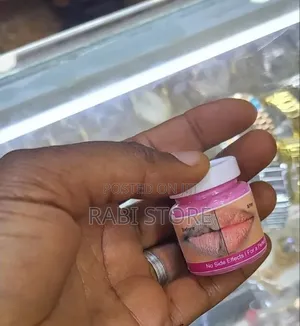 Pink Lips , Jerry