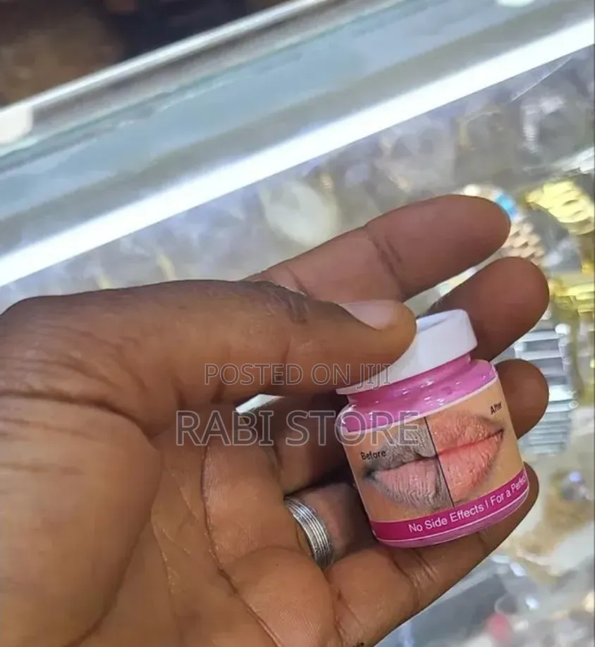 Pink Lips , Jerry