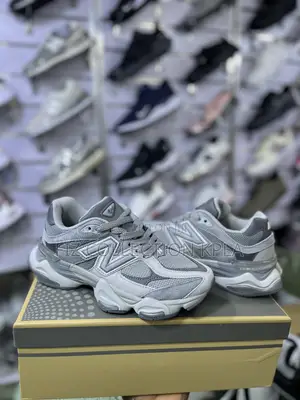 New Balance 9060 Shadow Gray – Premium Lifestyle Sneakers