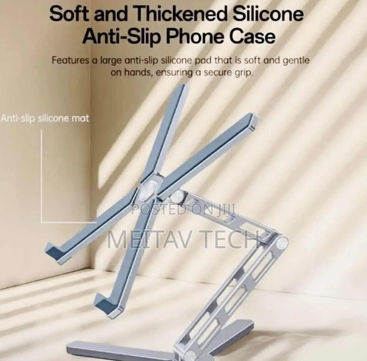 Aluminum Laptop Stand