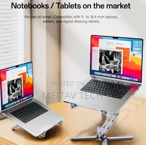 Aluminum Laptop Stand