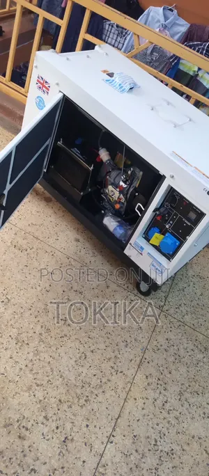 Perkins 10kva Generator P