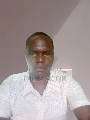 Mr Ojok Jacob