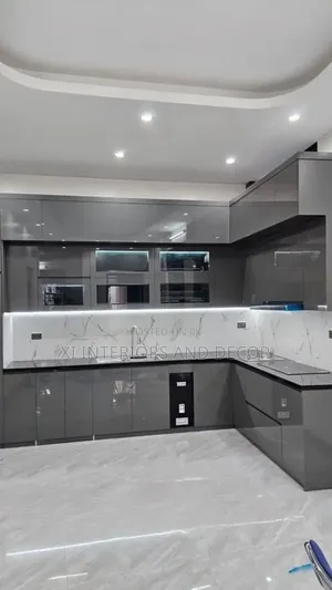 Kitchen Setup