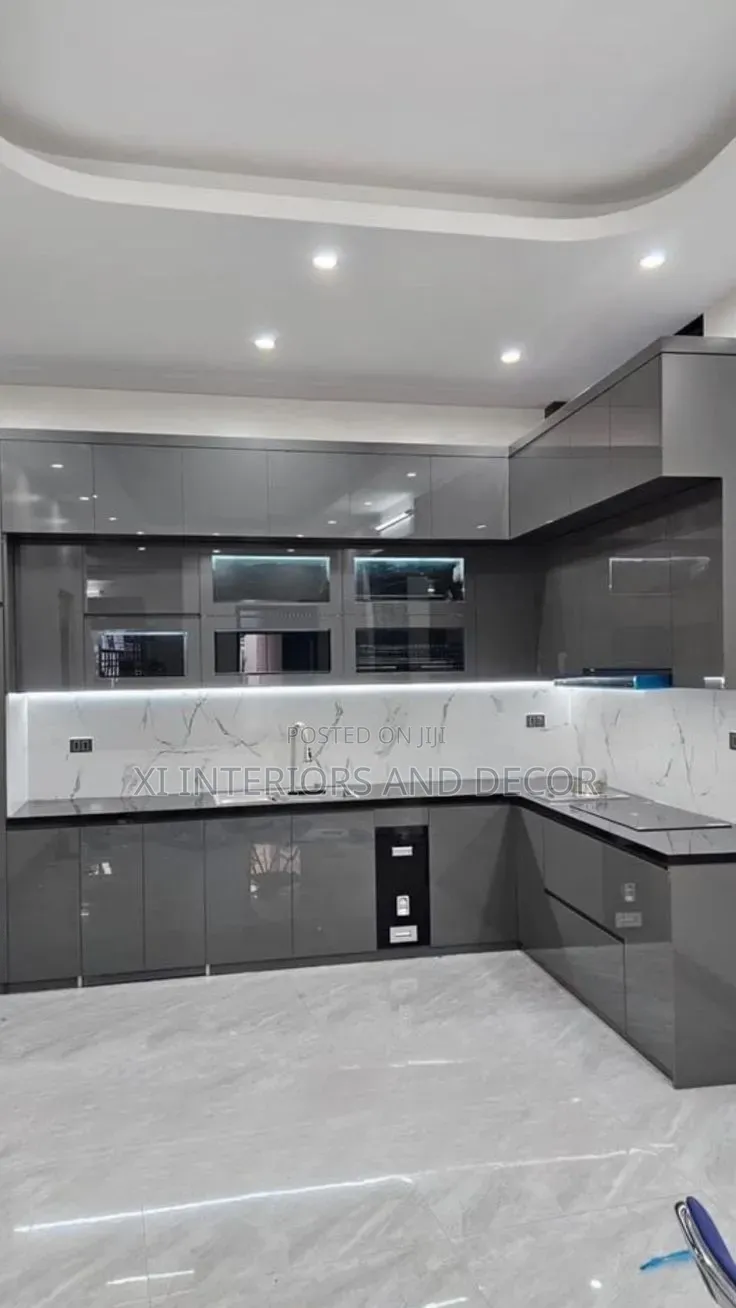 Kitchen Setup
