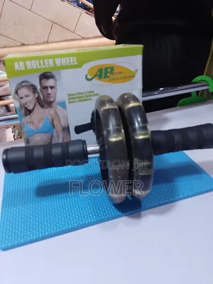 Ab Roller Wheel