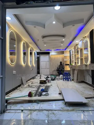 Salon Setup