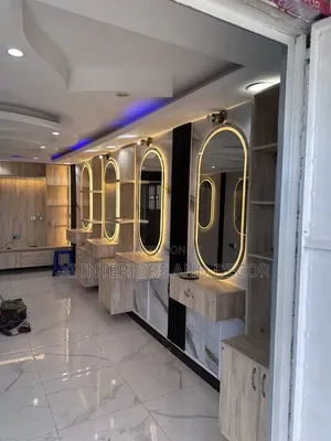 Salon Setup