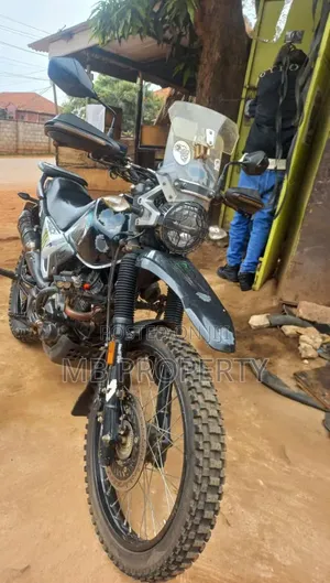 Hero Xpulse 200 2019 Black